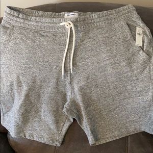 Heather Gray Old Navy Athletic shorts